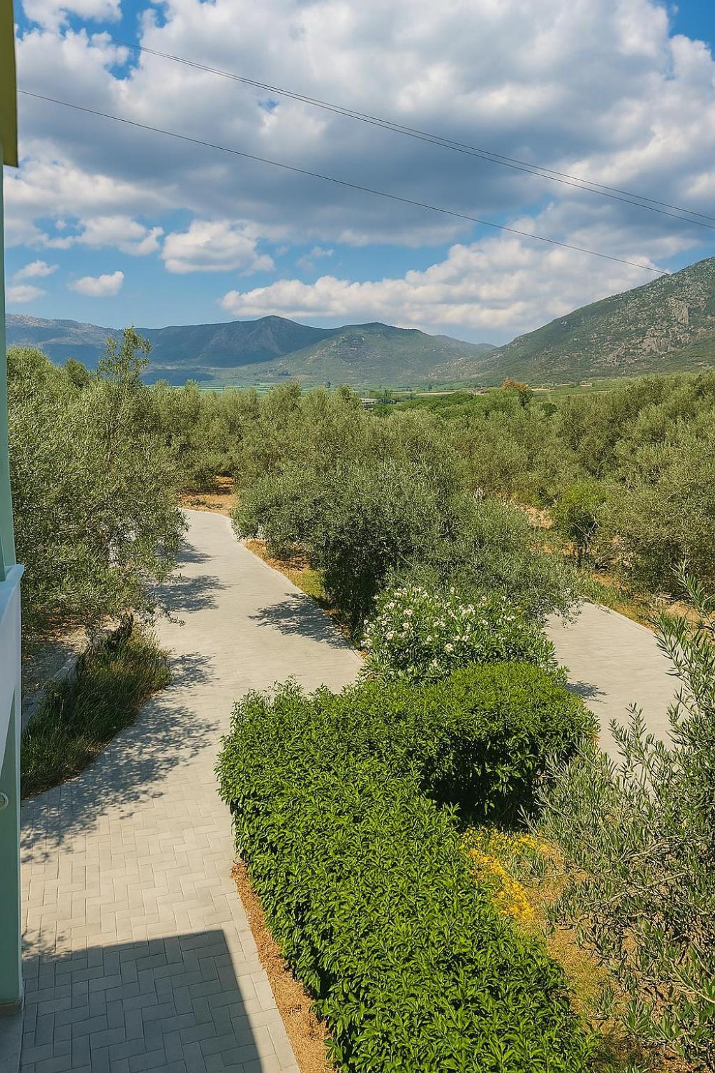 Epidavros View Villas Epidaurus Exterior photo