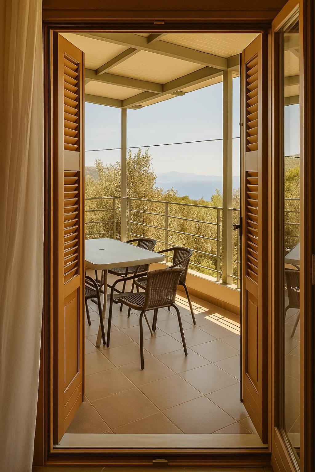 Epidavros View Villas Epidaurus Exterior photo