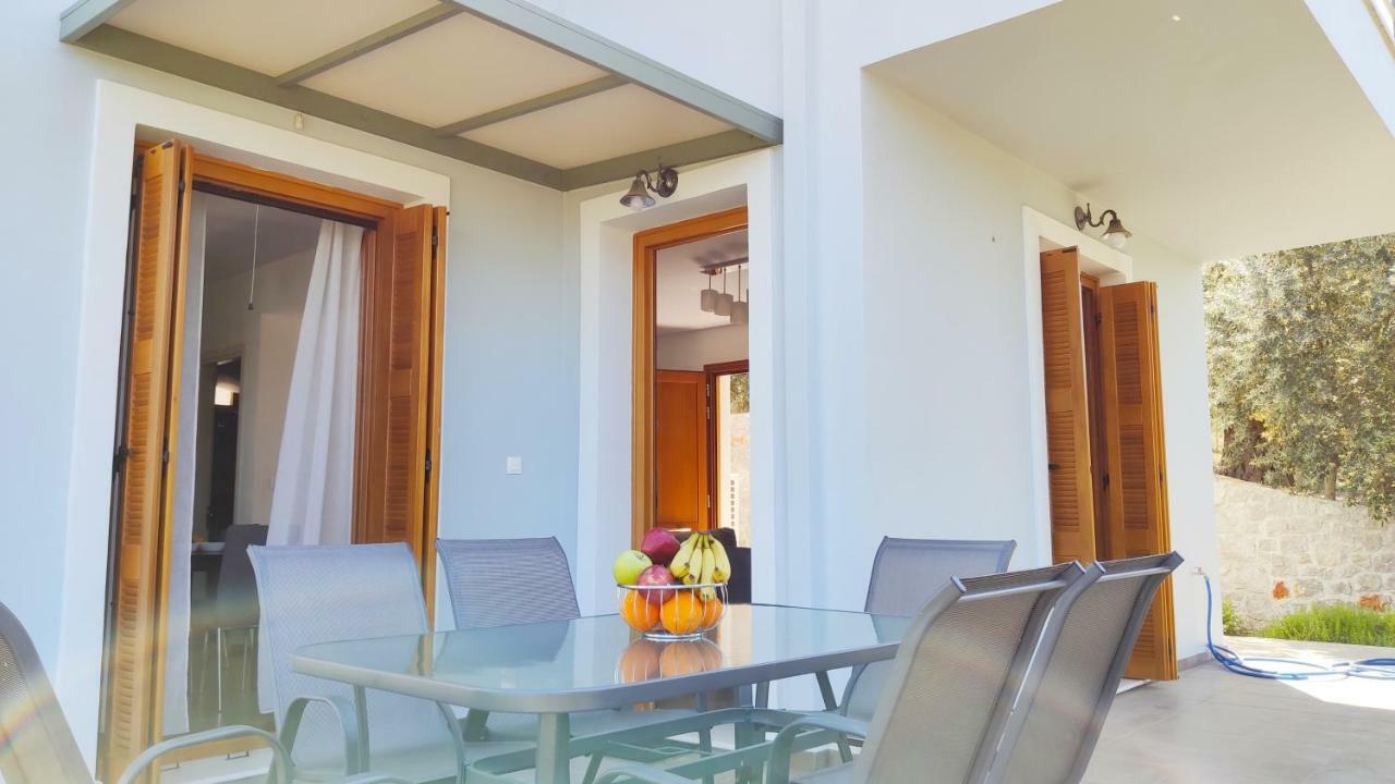 Epidavros View Villas Epidaurus Exterior photo